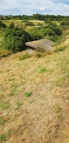 Grain Chain Hut